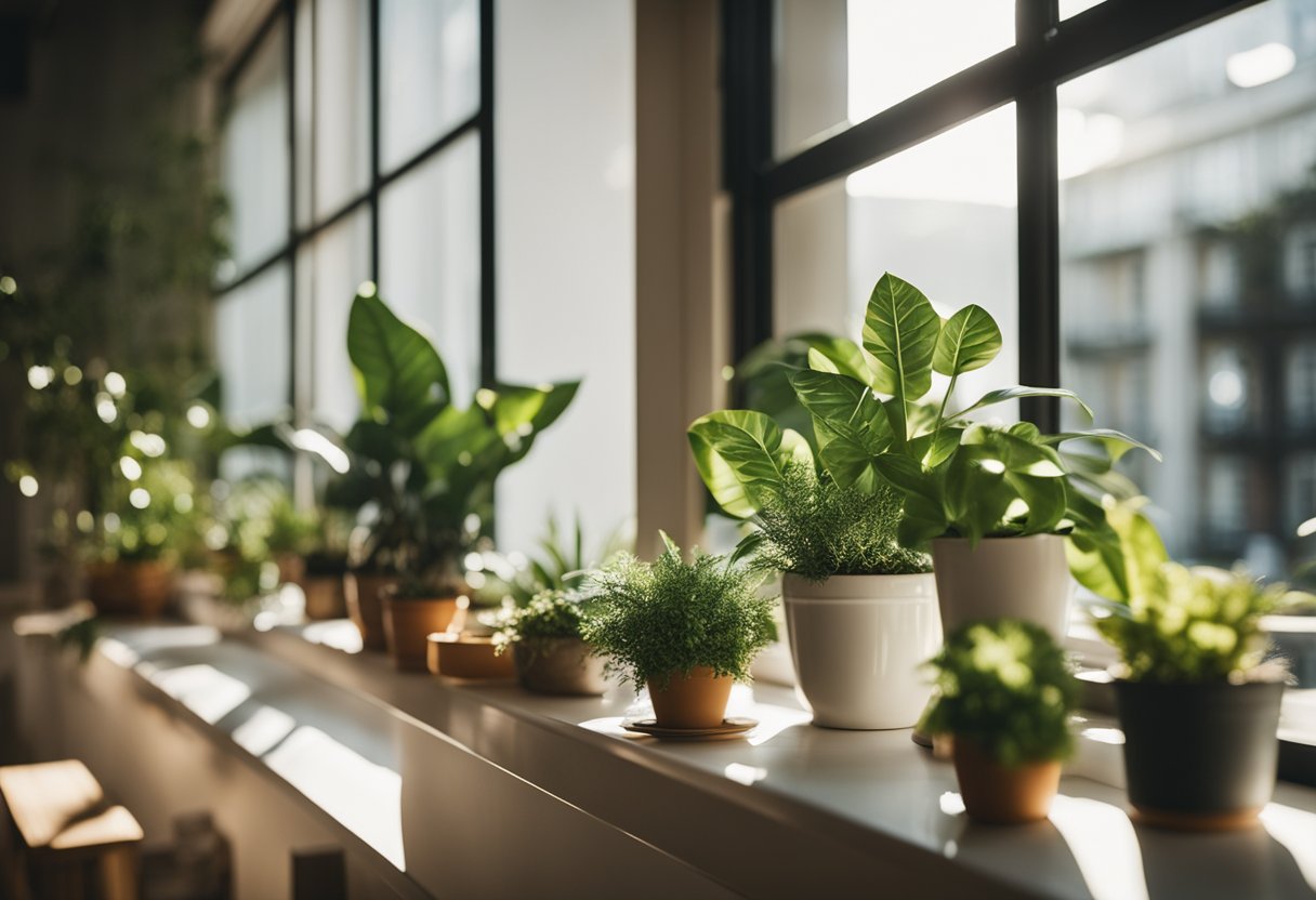 Best Air Purifying Plants for the Home