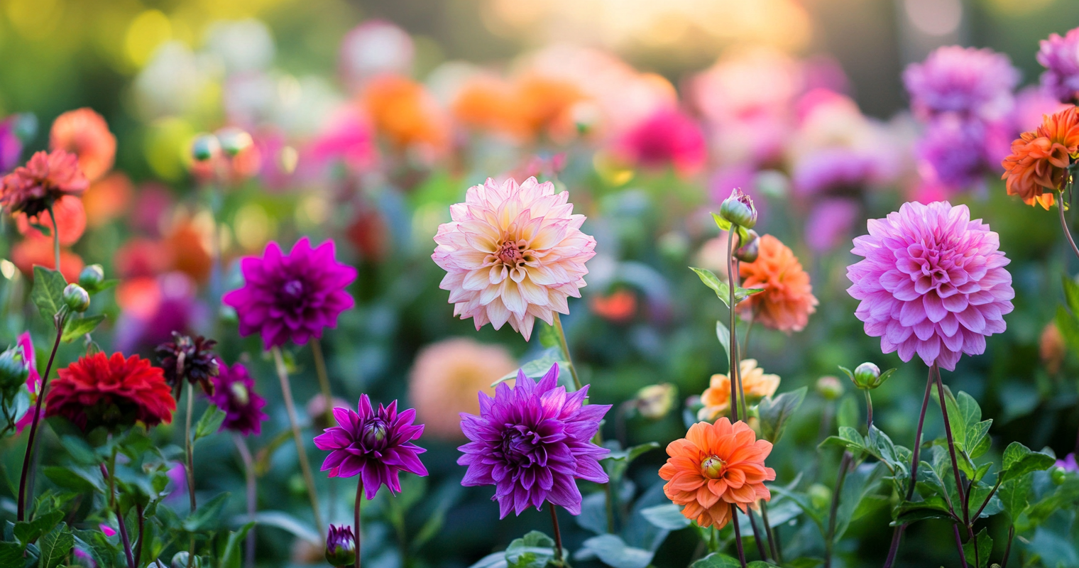 Estas son las flores más bonitas del mundo, según los expertos en jardinería. Desde clásicas como las hortensias y los crisantemos hasta flores exóticas, estas flores llenarán de belleza tu jardín.