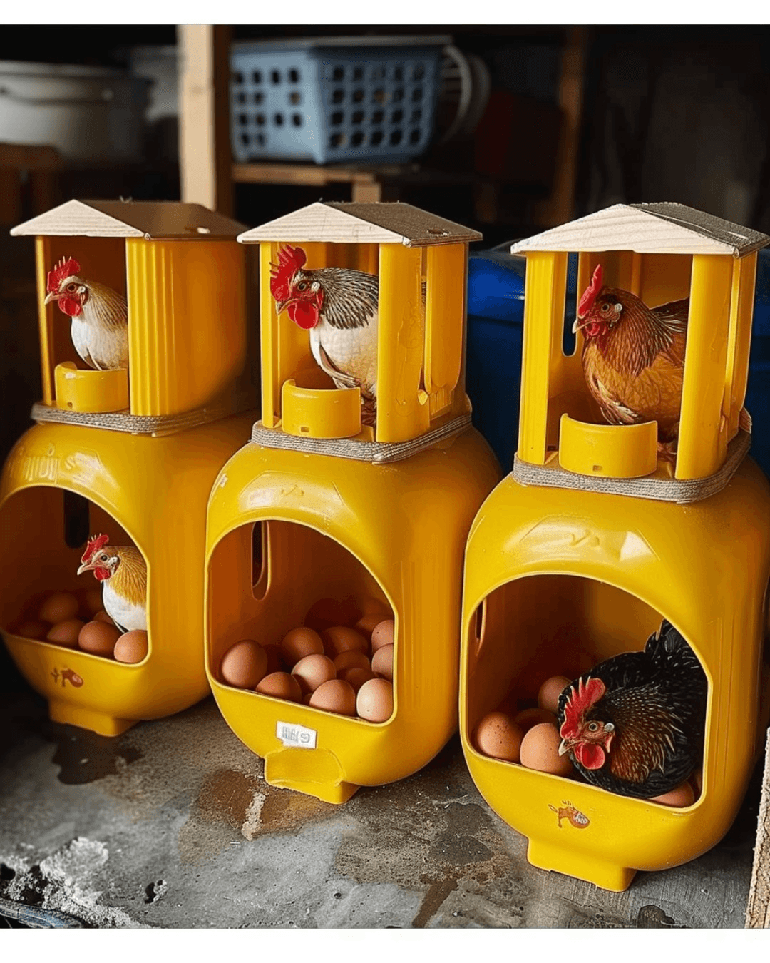 raising backyard chickens