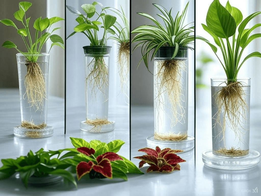 Plants That Grow In Water