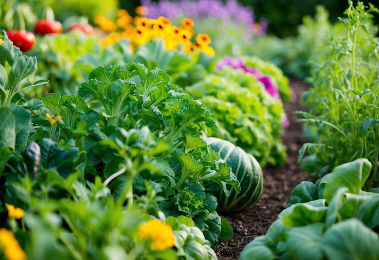 Companion Planting Combos for a Bigger Harvest: Optimize Your Garden Yield