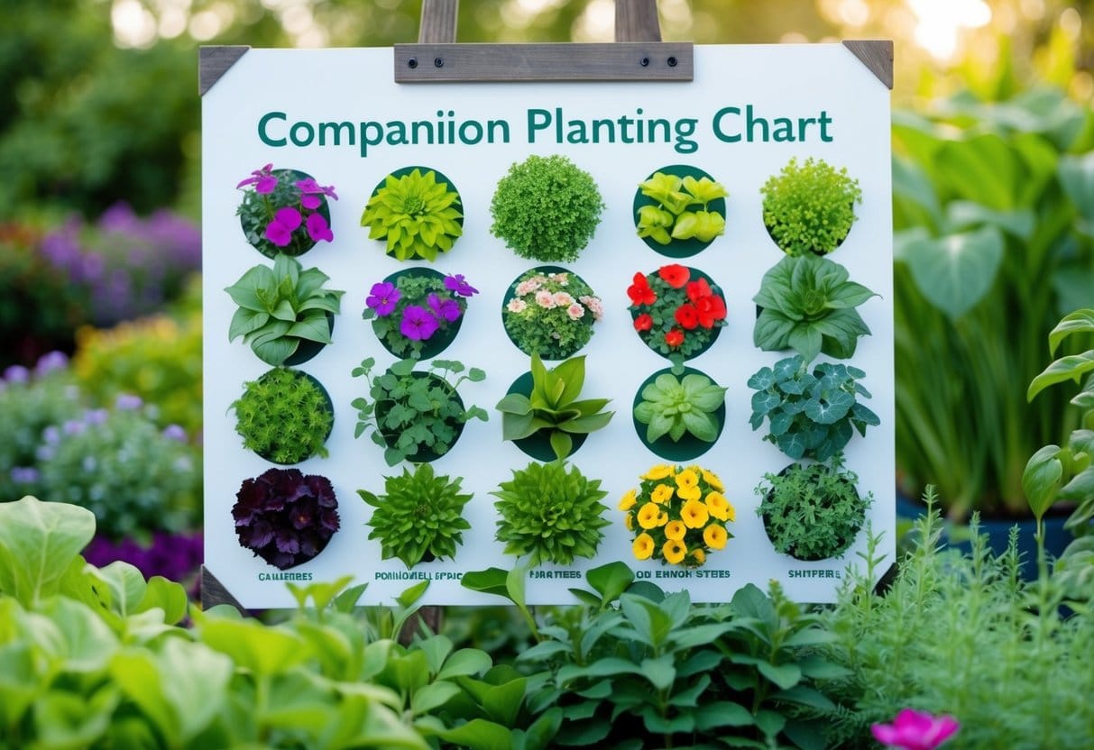 Companion Planting