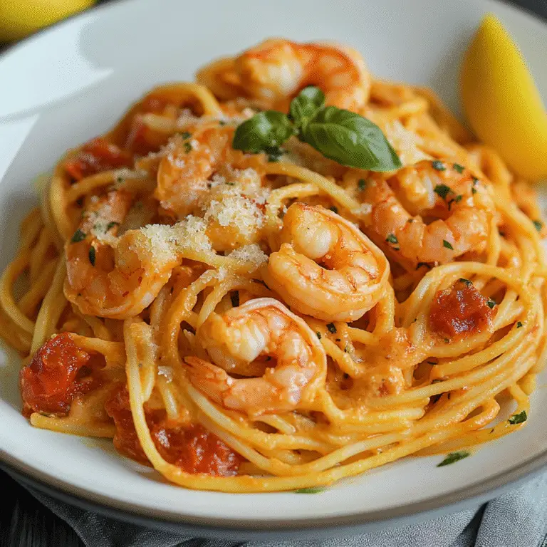 Spaghetti mit Garnelen und Tomaten Sahne Soße – Das ultimative Originalrezept 9 Spaghetti mit Garnelen und Tomaten Sahne Soße – Das ultimative Originalrezept