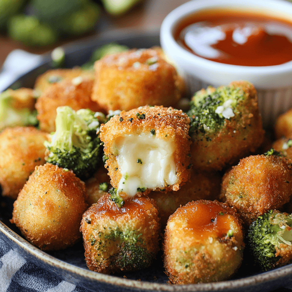 Brokkoli Käse Nuggets: Die besten Ideen für knusprigen Gemüsegenuss 6 Brokkoli Käse Nuggets: Die besten Ideen für knusprigen Gemüsegenuss