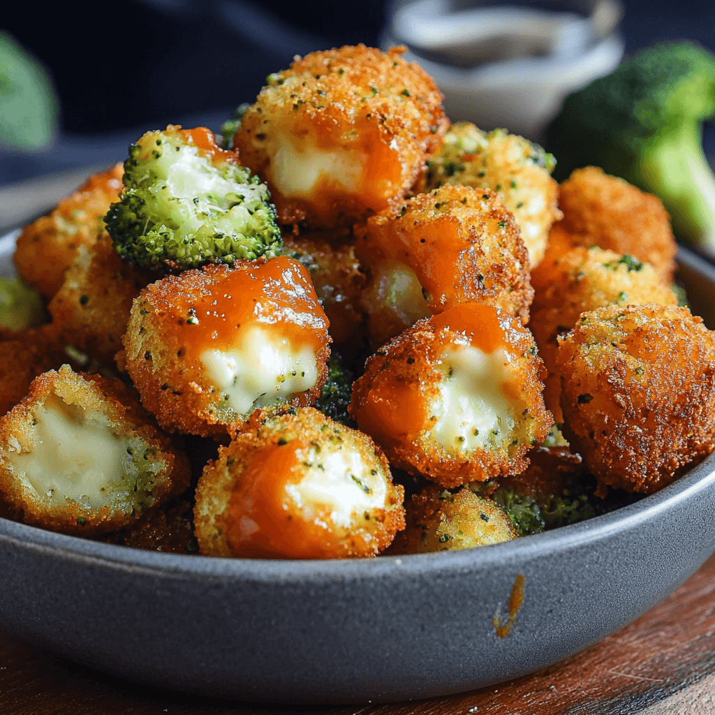 Brokkoli Käse Nuggets: Die besten Ideen für knusprigen Gemüsegenuss 8 Brokkoli Käse Nuggets: Die besten Ideen für knusprigen Gemüsegenuss