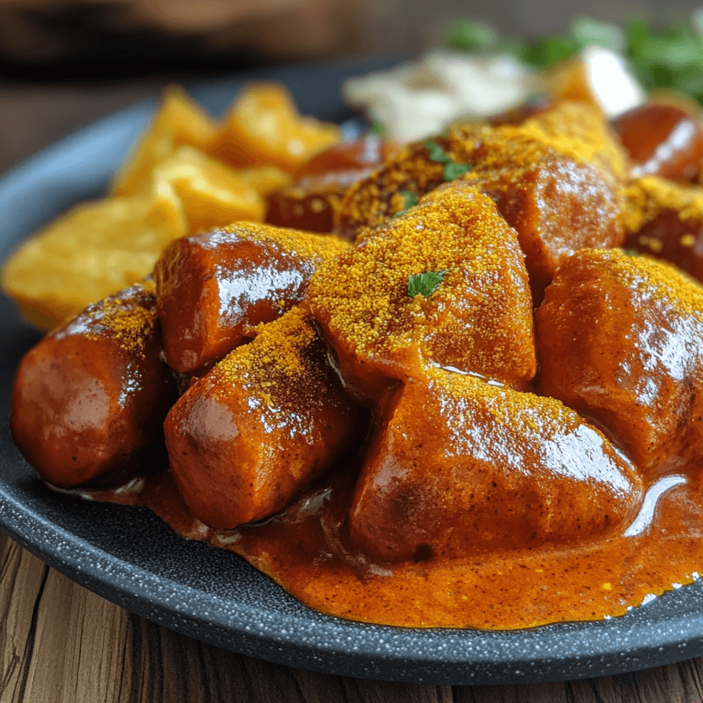 Hausgemachte Currywurst – Das Beste Originalrezept mit Geheimtipps 6 Hausgemachte Currywurst – Das Beste Originalrezept mit Geheimtipps