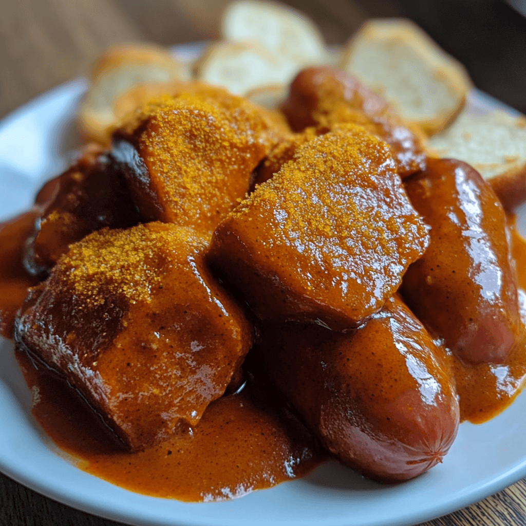 Hausgemachte Currywurst – Das Beste Originalrezept mit Geheimtipps 7 Hausgemachte Currywurst – Das Beste Originalrezept mit Geheimtipps