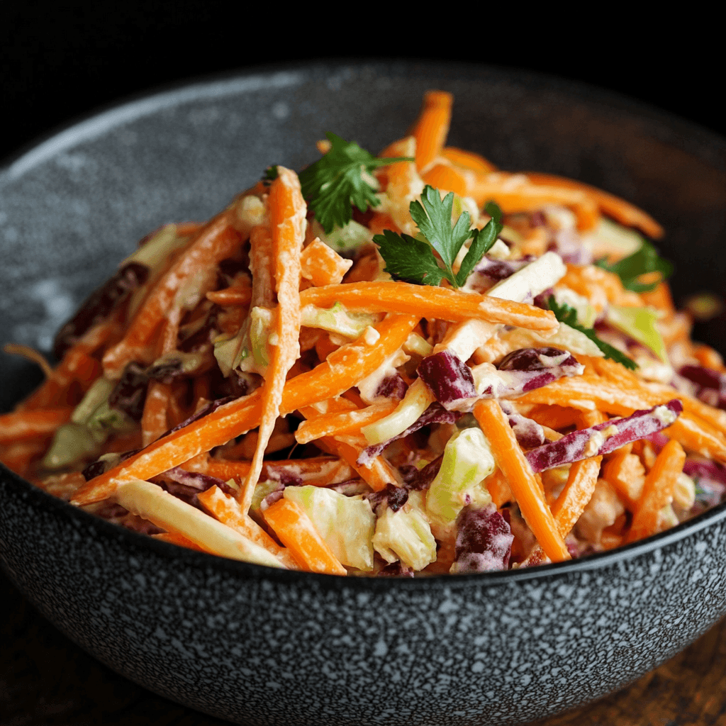 Karottensalat: Das beste Rezept & Tipps für den gesunden Klassiker 6 Karottensalat: Das beste Rezept & Tipps für den gesunden Klassiker