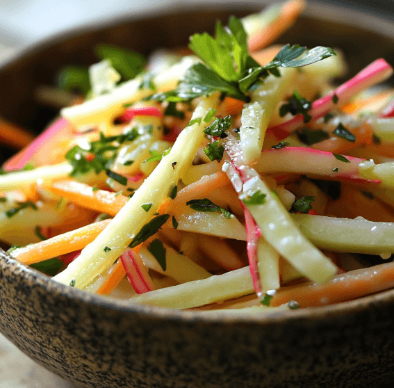 Kohlrabi Salat – Der ultimative Ratgeber für Frische, Gesundheit und Genuss 7 Kohlrabi Salat – Der ultimative Ratgeber für Frische, Gesundheit und Genuss