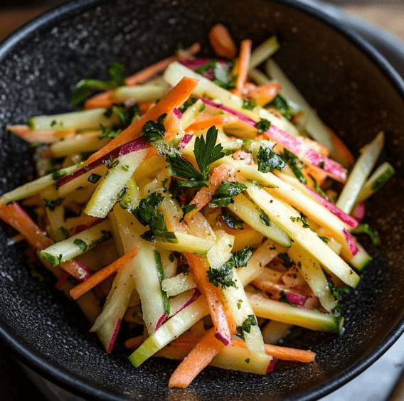 Kohlrabi Salat – Der ultimative Ratgeber für Frische, Gesundheit und Genuss 6 Kohlrabi Salat – Der ultimative Ratgeber für Frische, Gesundheit und Genuss