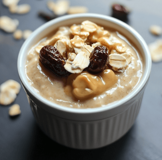 Proteinreiche Übernacht Haferflocken: Das ultimative Frühstück für Muskelaufbau & Genuss 9 high-protein-overnight-oats
