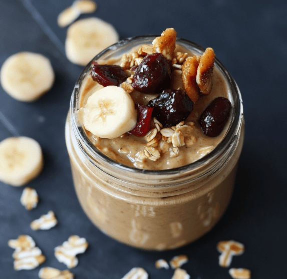 Proteinreiche Übernacht Haferflocken: Das ultimative Frühstück für Muskelaufbau & Genuss 7 Proteinreiche Übernacht Haferflocken: Das ultimative Frühstück für Muskelaufbau & Genuss
