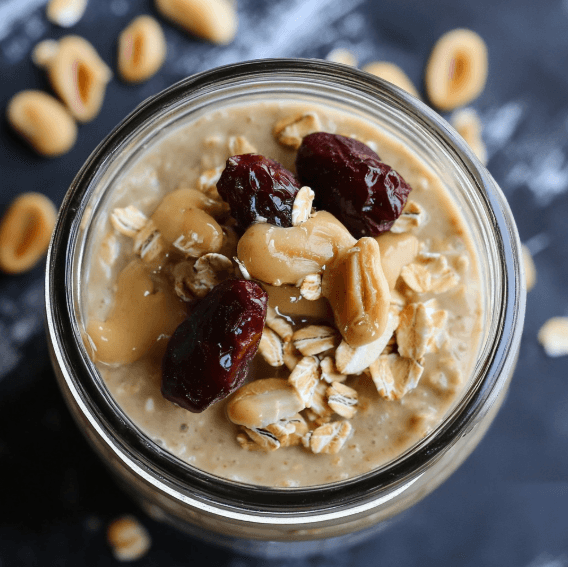 Proteinreiche Übernacht Haferflocken: Das ultimative Frühstück für Muskelaufbau & Genuss 6 Proteinreiche Übernacht Haferflocken: Das ultimative Frühstück für Muskelaufbau & Genuss