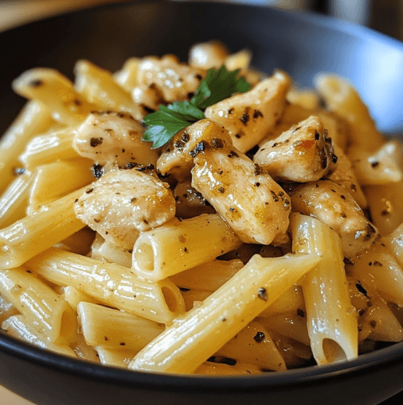 Honig Pfeffer Hähnchen Pasta: Das perfekte Rezept für Geschmack und Einfachheit 8 Honig Pfeffer Hähnchen Pasta: Das perfekte Rezept für Geschmack und Einfachheit
