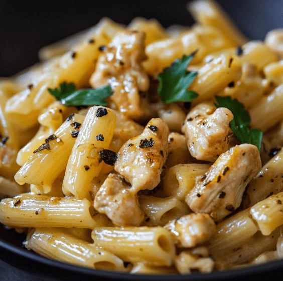 Honig Pfeffer Hähnchen Pasta: Das perfekte Rezept für Geschmack und Einfachheit 7 Honig Pfeffer Hähnchen Pasta: Das perfekte Rezept für Geschmack und Einfachheit