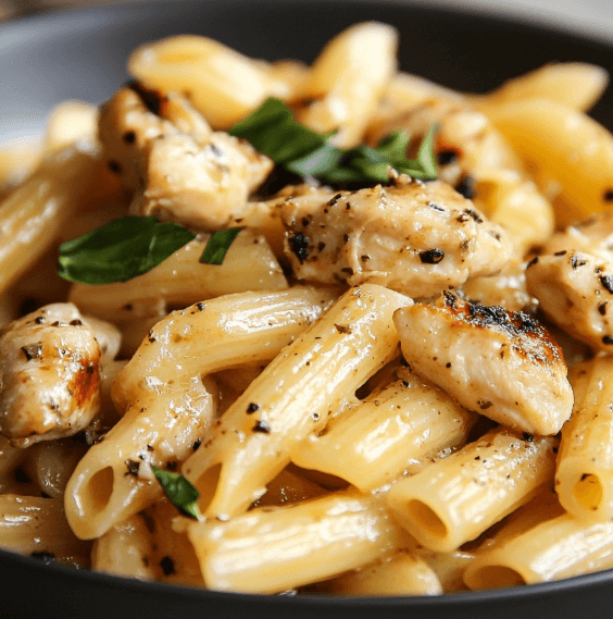 Honig Pfeffer Hähnchen Pasta: Das perfekte Rezept für Geschmack und Einfachheit 6 Honig Pfeffer Hähnchen Pasta: Das perfekte Rezept für Geschmack und Einfachheit