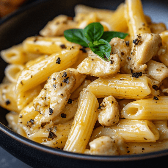 Honig Pfeffer Hähnchen Pasta: Das perfekte Rezept für Geschmack und Einfachheit 9 Honig Pfeffer Hähnchen Pasta