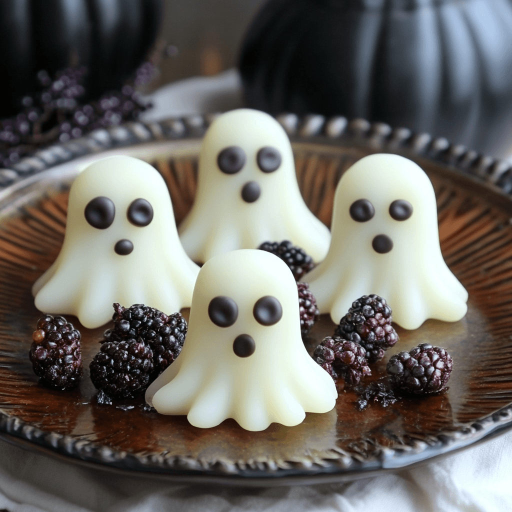 Boo-tiful Berry Ghosts für Halloween Spaß – The Ultimate Spooky Treat for Kids & Adults 8 Boo-tiful Berry Ghosts für Halloween Spaß – The Ultimate Spooky Treat for Kids & Adults
