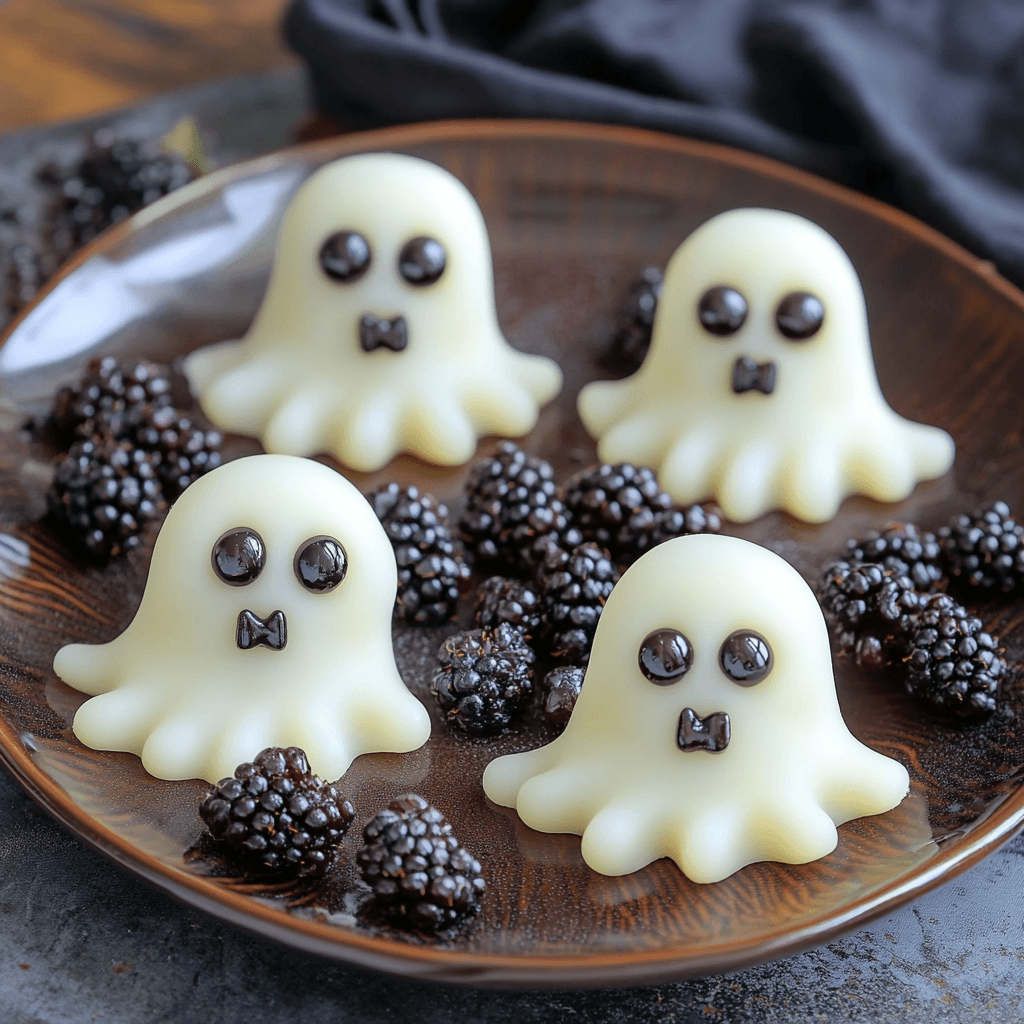 Boo-tiful Berry Ghosts für Halloween Spaß – The Ultimate Spooky Treat for Kids & Adults 7 Boo-tiful Berry Ghosts für Halloween Spaß – The Ultimate Spooky Treat for Kids & Adults