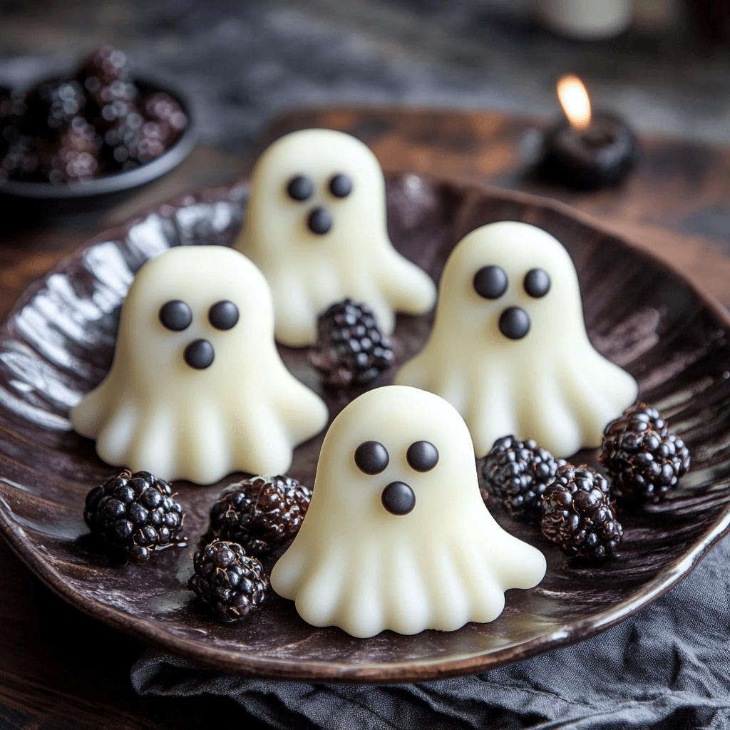Boo-tiful Berry Ghosts für Halloween Spaß – The Ultimate Spooky Treat for Kids & Adults 6 Boo-tiful Berry Ghosts für Halloween Spaß – The Ultimate Spooky Treat for Kids & Adults