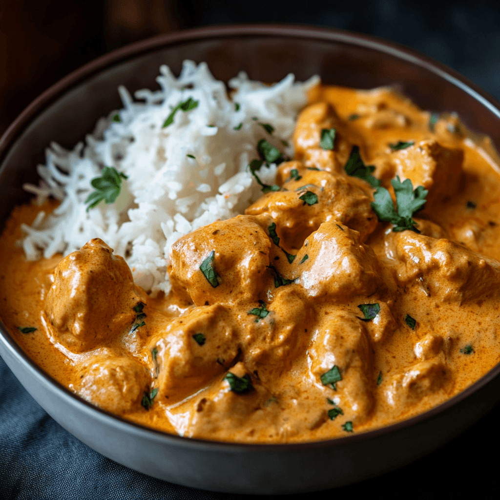 Butter Hühnchen Creme Rezept – So gelingt dir das cremigste indische Gericht zu Hause 6 Butter Hühnchen Creme Rezept – So gelingt dir das cremigste indische Gericht zu Hause