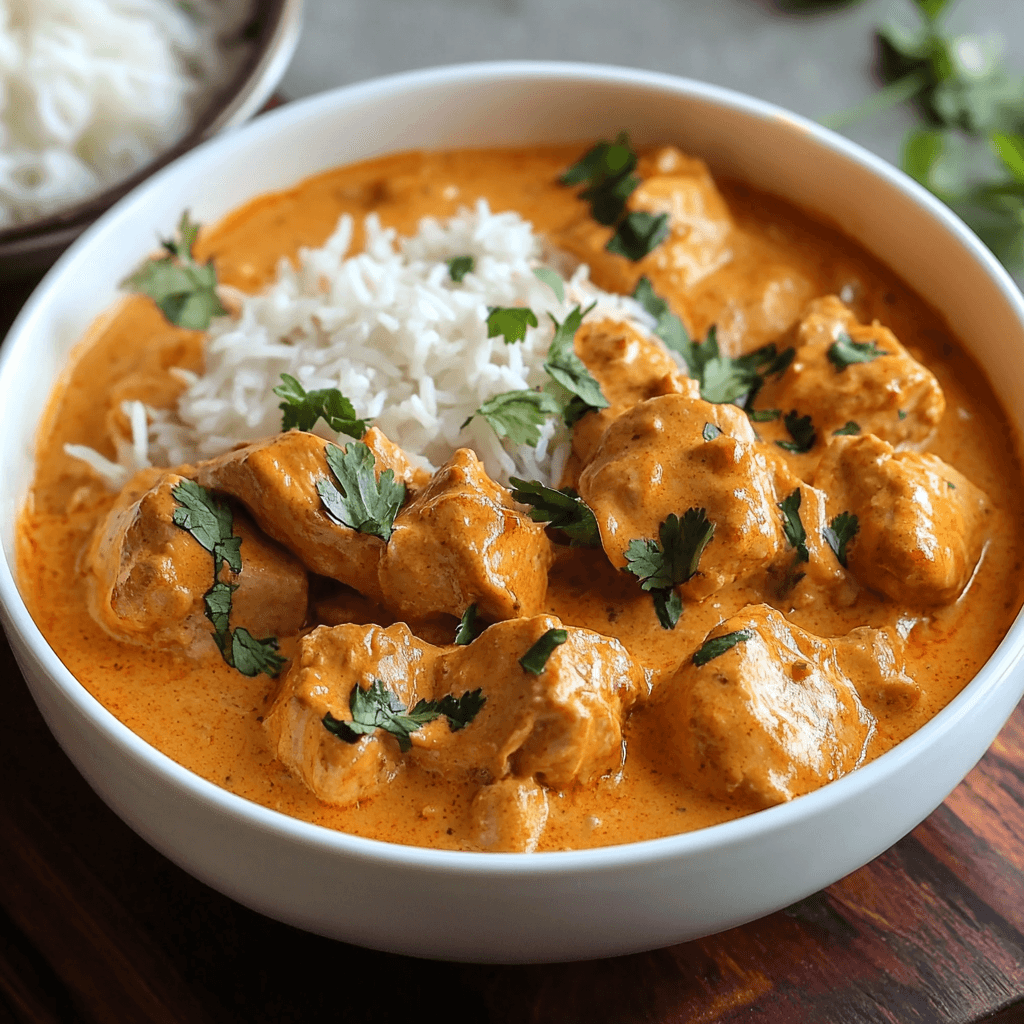 Butter Hühnchen Creme Rezept – So gelingt dir das cremigste indische Gericht zu Hause 5 Butter Hühnchen Creme Rezept – So gelingt dir das cremigste indische Gericht zu Hause