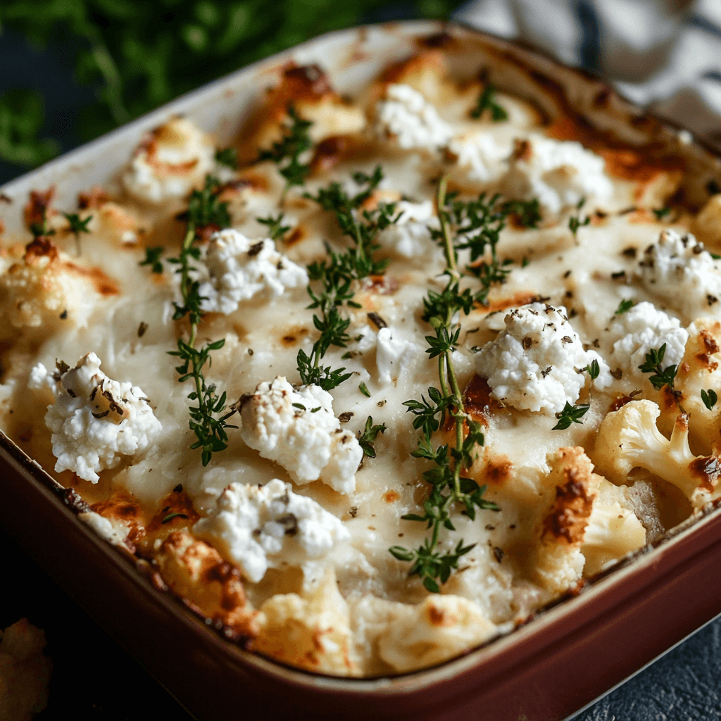 Blumenkohl-Hack-Auflauf mit Feta: Das Beste Rezept für Genuss aus dem Ofen 6 Blumenkohl-Hack-Auflauf mit Feta: Das Beste Rezept für Genuss aus dem Ofen