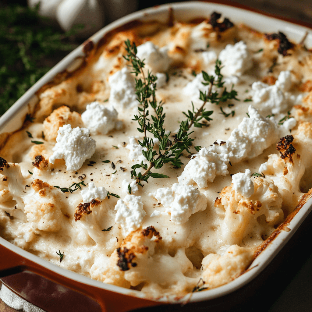 Blumenkohl-Hack-Auflauf mit Feta: Das Beste Rezept für Genuss aus dem Ofen 7 Blumenkohl-Hack-Auflauf mit Feta: Das Beste Rezept für Genuss aus dem Ofen
