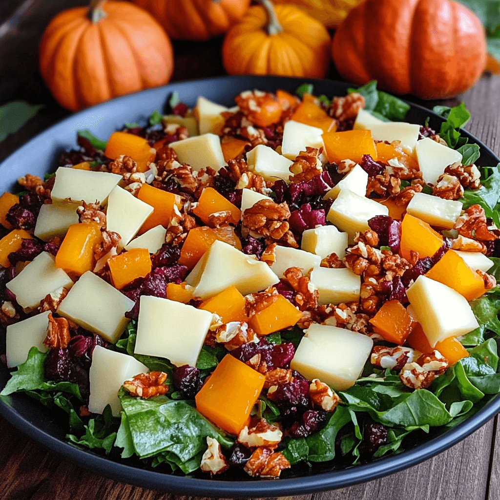 Feiern Sie den Herbst mit einem Herbst-Ernte-Salat: Saisonale Vielfalt genießen 6 Feiern Sie den Herbst mit einem Herbst-Ernte-Salat: Saisonale Vielfalt genießen