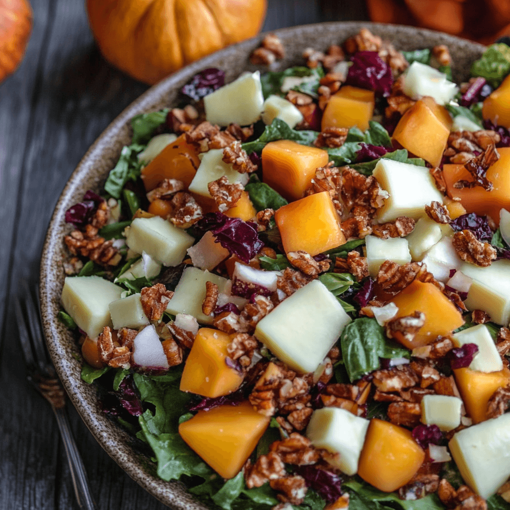 Feiern Sie den Herbst mit einem Herbst-Ernte-Salat: Saisonale Vielfalt genießen 5 Feiern Sie den Herbst mit einem Herbst-Ernte-Salat: Saisonale Vielfalt genießen