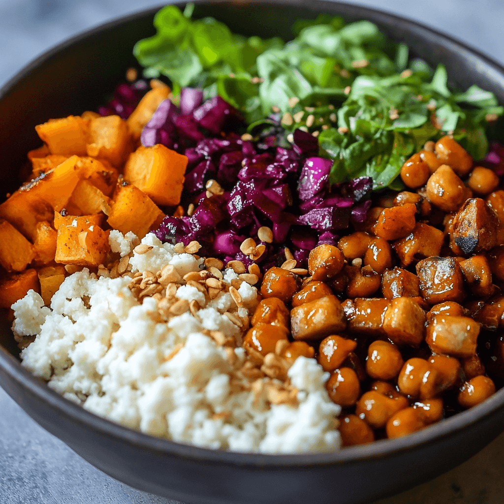 Feiern Sie den Herbst mit einem Buddha Bowl Salat – Das Beste aus der bunten Jahreszeit genießen 6 Feiern Sie den Herbst mit einem Buddha Bowl Salat – Das Beste aus der bunten Jahreszeit genießen