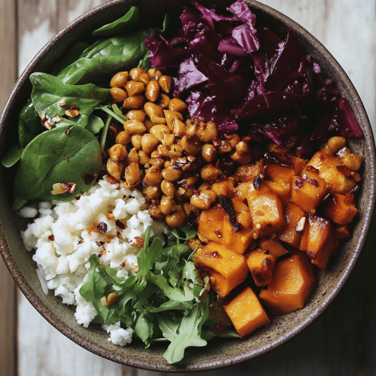 Feiern Sie den Herbst mit einem Buddha Bowl Salat – Das Beste aus der bunten Jahreszeit genießen 7 Feiern Sie den Herbst mit einem Buddha Bowl Salat