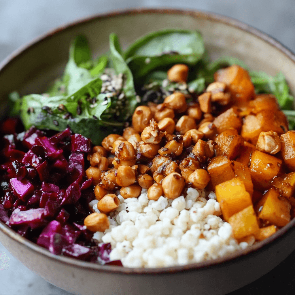 Feiern Sie den Herbst mit einem Buddha Bowl Salat – Das Beste aus der bunten Jahreszeit genießen 5 Feiern Sie den Herbst mit einem Buddha Bowl Salat – Das Beste aus der bunten Jahreszeit genießen