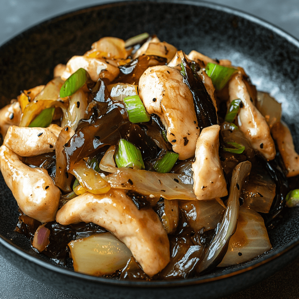 Hühner Kohl Rührbraten: Das beste Rezept mit Weißkohl, Hähnchen und asiatischen Aromen 6 Hühner Kohl Rührbraten: Das beste Rezept mit Weißkohl, Hähnchen und asiatischen Aromen