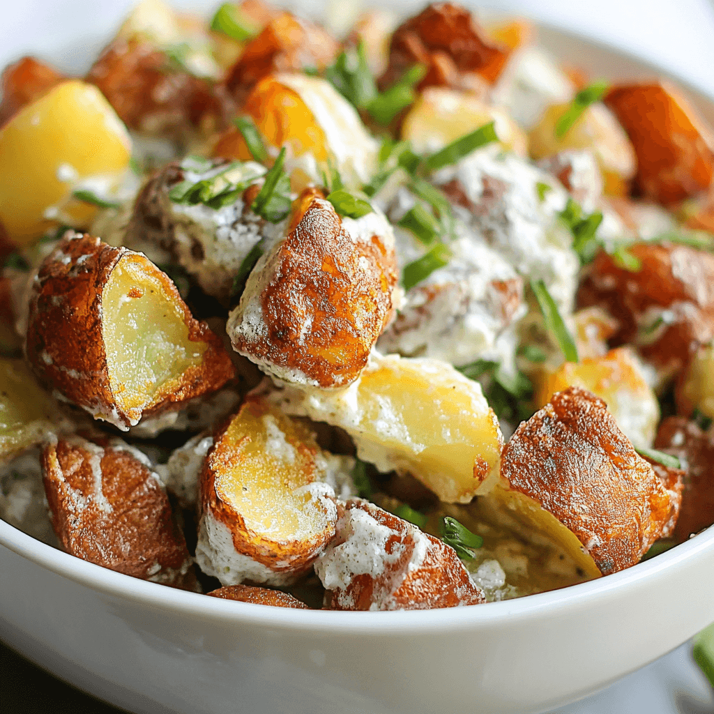 Knuspriger Kartoffelsalat – Der ultimative Guide für den perfekten Crunch 6 Knuspriger Kartoffelsalat – Der ultimative Guide für den perfekten Crunch