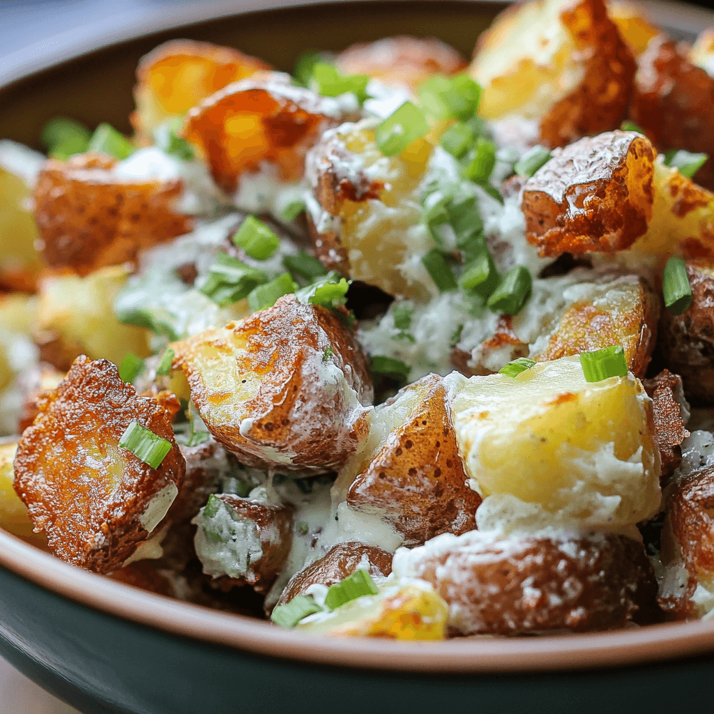 Knuspriger Kartoffelsalat – Der ultimative Guide für den perfekten Crunch 7 Knuspriger Kartoffelsalat – Der ultimative Guide für den perfekten Crunch