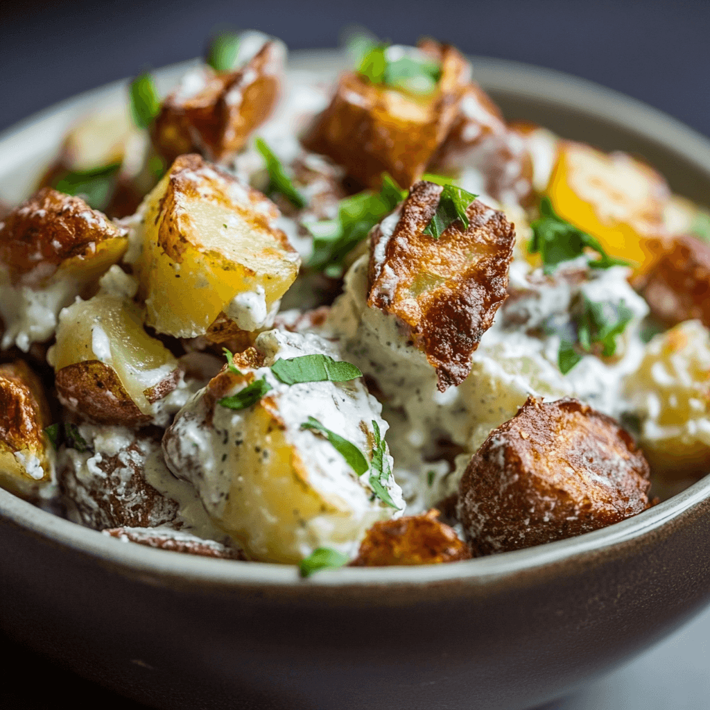 Knuspriger Kartoffelsalat – Der ultimative Guide für den perfekten Crunch 8 Knuspriger Kartoffelsalat – Der ultimative Guide für den perfekten Crunch