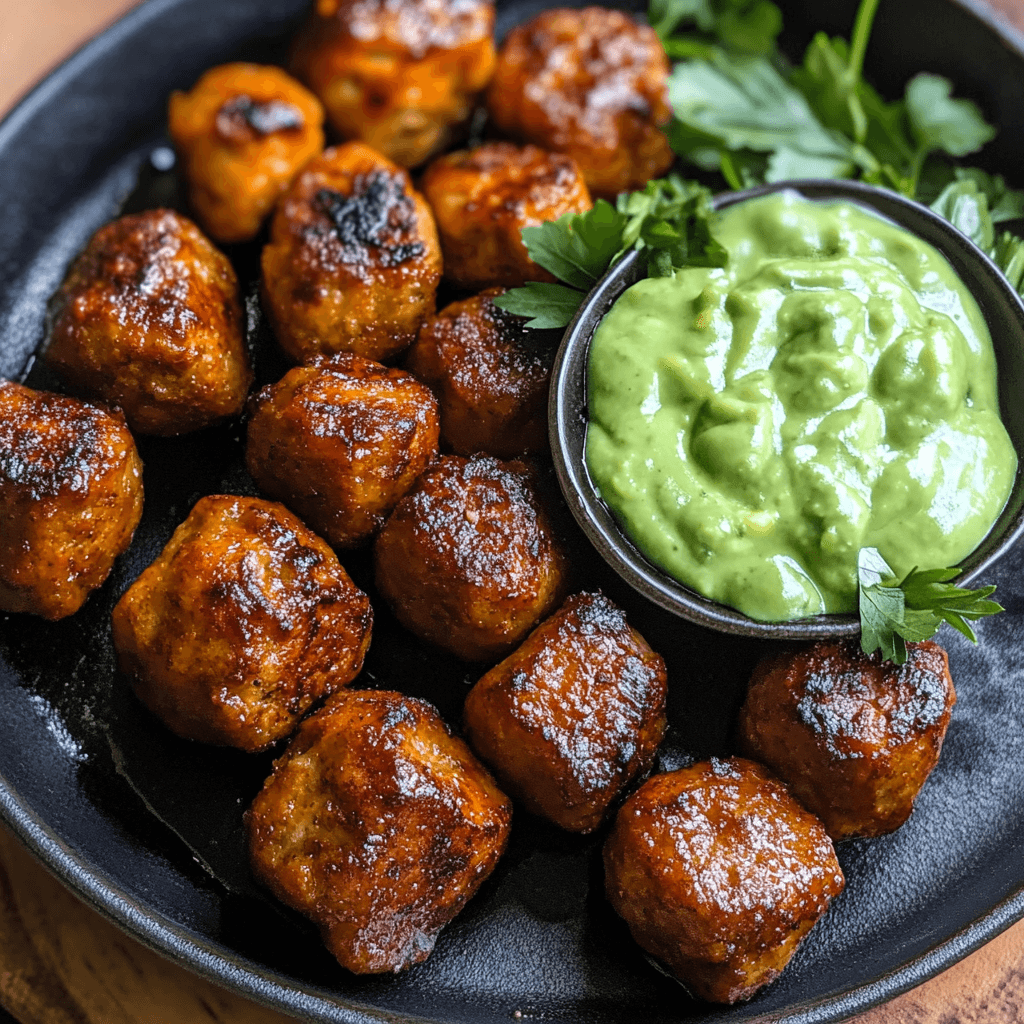 Grill Fleischbällchen Schalen mit Avocado Göttin Soße: Das ultimative Rezept für gesunden Genuss 6 Grill Fleischbällchen Schalen mit Avocado Göttin Soße: Das ultimative Rezept für gesunden Genuss