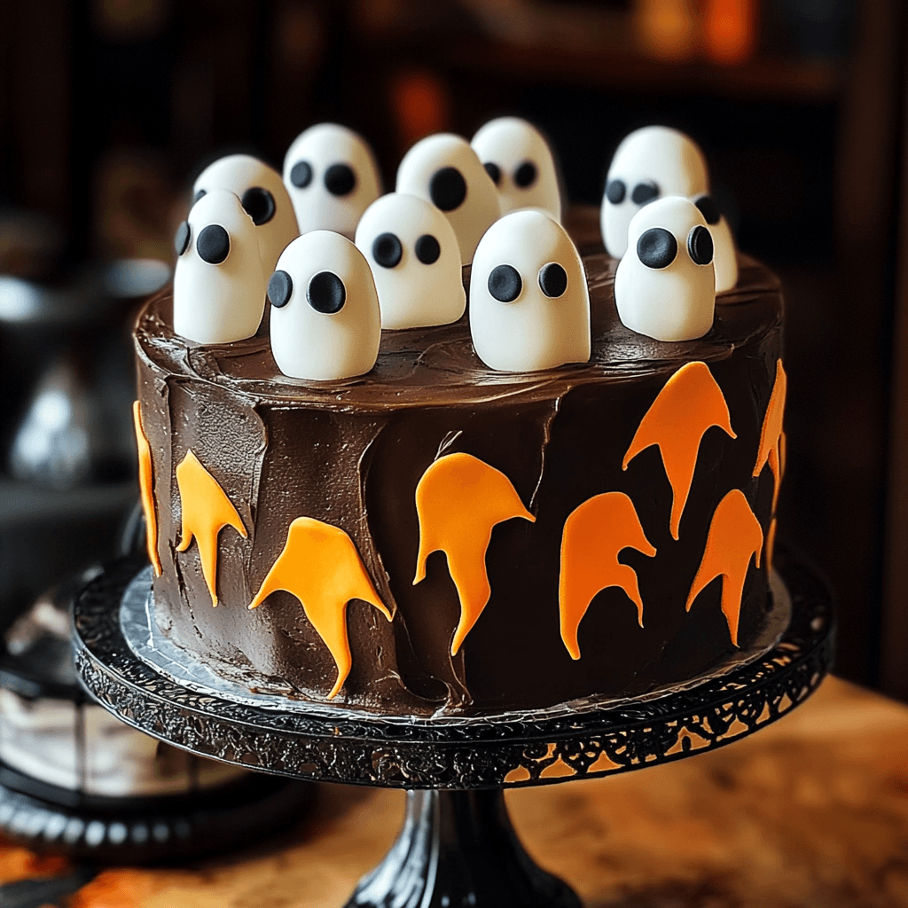 Halloween Kuchen Genuss mit essbaren Augäpfeln: Der perfekte gruselige Leckerbissen 6 Halloween Kuchen Genuss mit essbaren Augäpfeln: Der perfekte gruselige Leckerbissen
