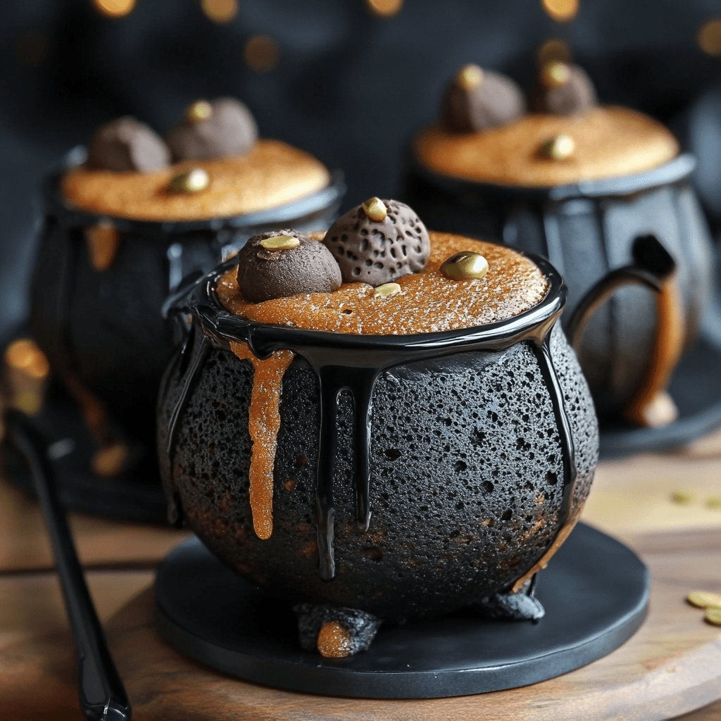 Harry Potter Kesselkuchen – Das magische Rezept aus der Zauberwelt 8 Harry Potter Kesselkuchen – Das magische Rezept aus der Zauberwelt
