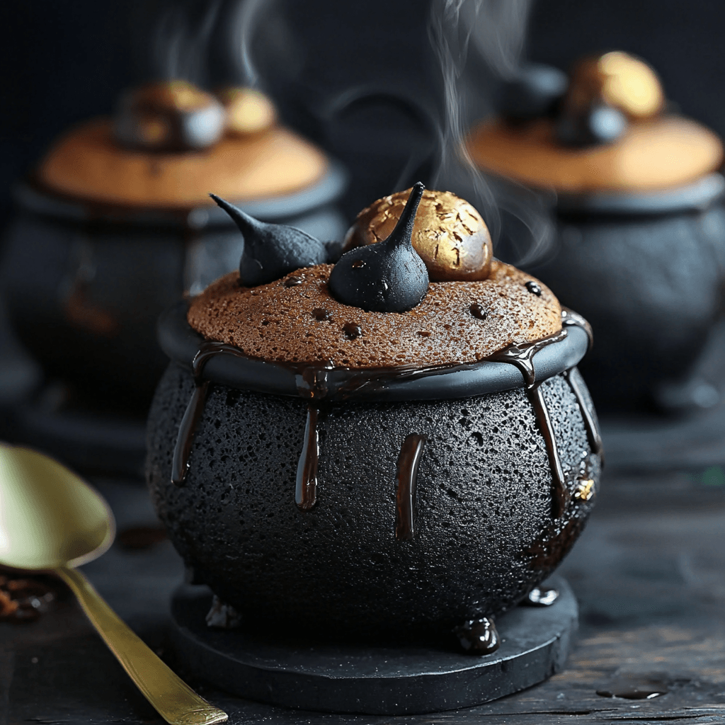 Harry Potter Kesselkuchen