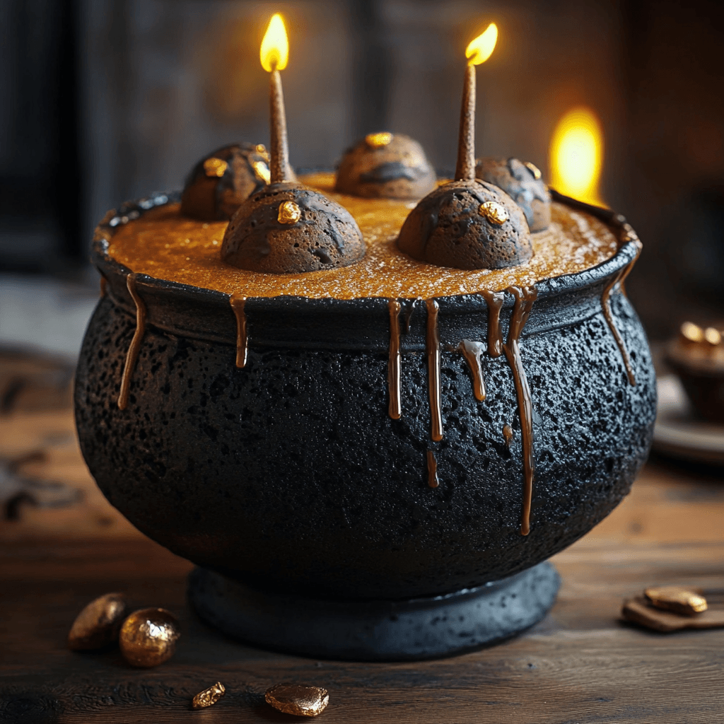 Harry Potter Kesselkuchen – Das magische Rezept aus der Zauberwelt 6 Harry Potter Kesselkuchen – Das magische Rezept aus der Zauberwelt