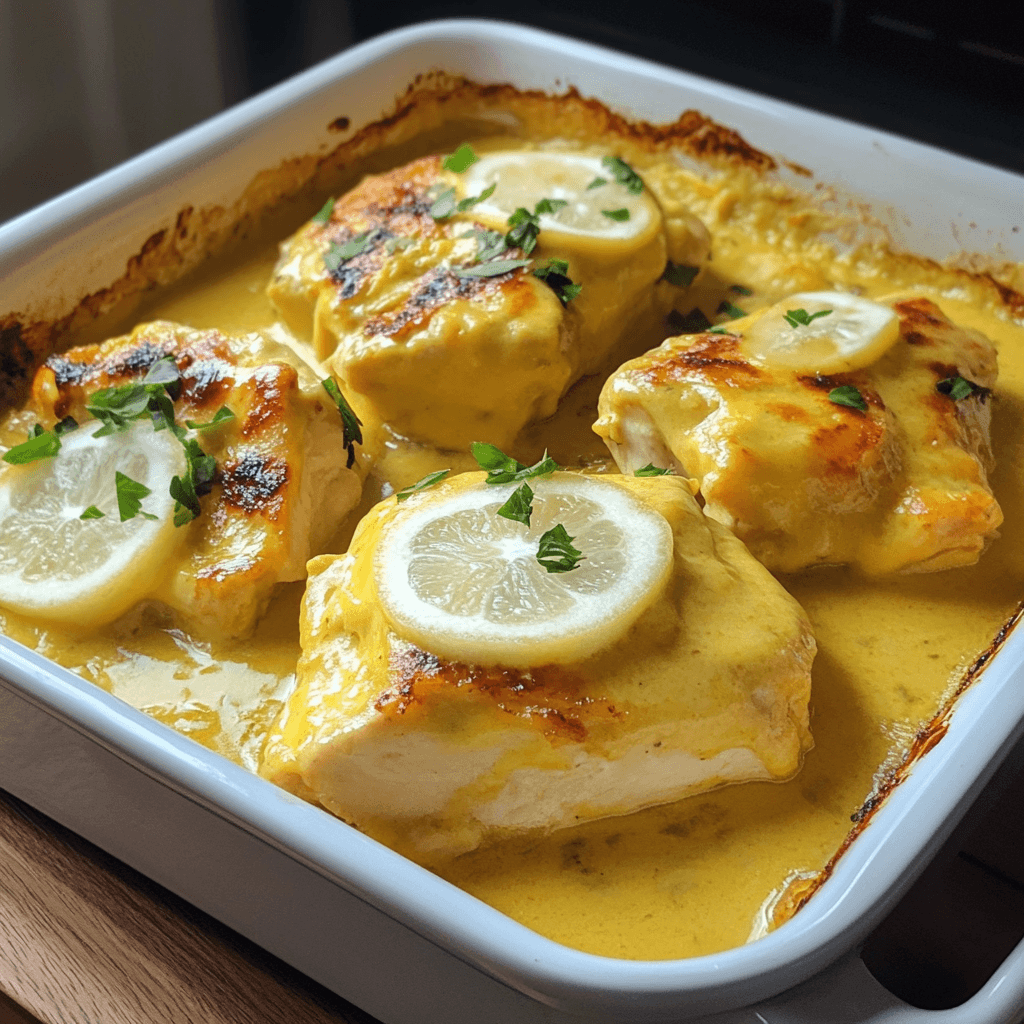 Hawaii Chicken aus dem Ofen