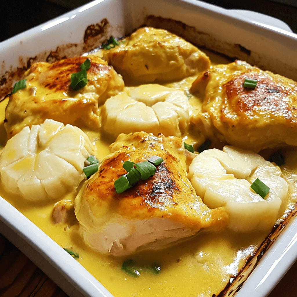 Hawaii Chicken aus dem Ofen: Das ultimative Ofengericht mit Ananas & Käse 8 Hawaii Chicken aus dem Ofen: Das ultimative Ofengericht mit Ananas & Käse