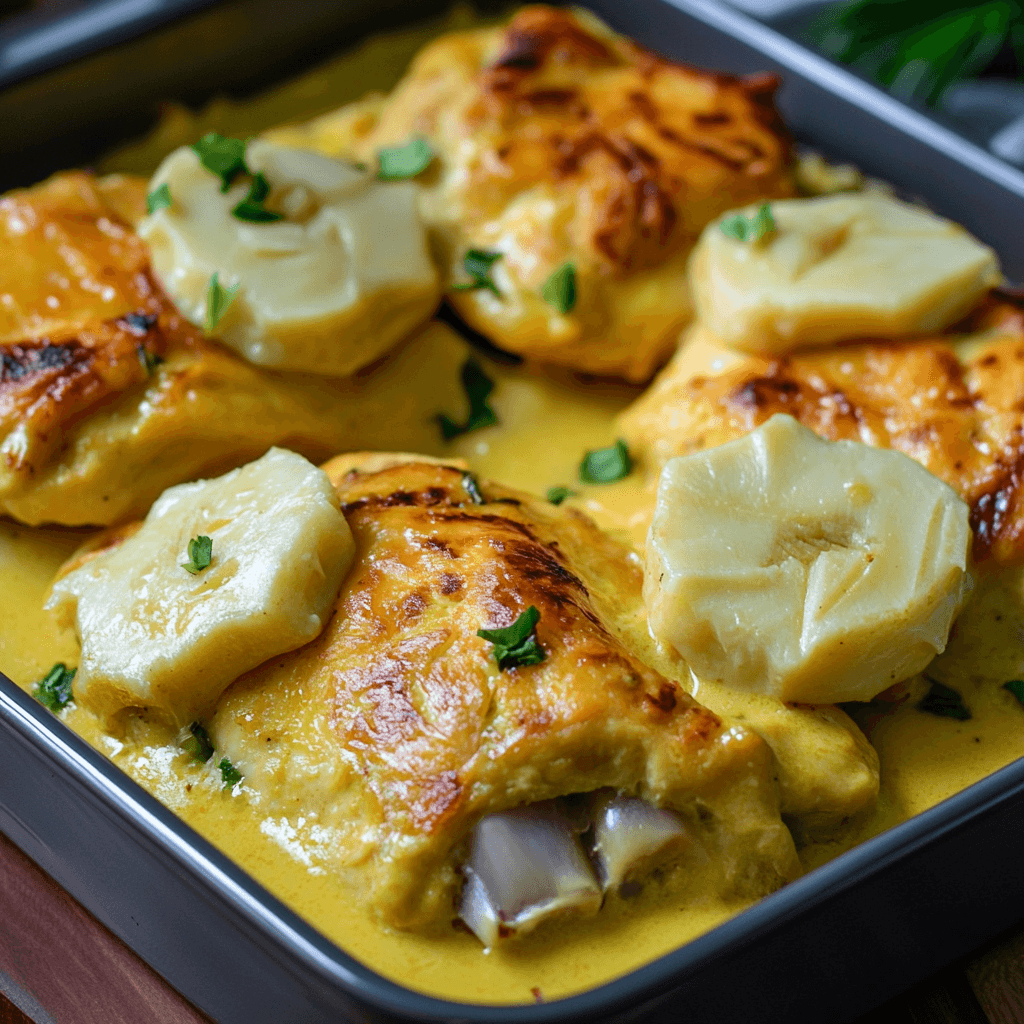 Hawaii Chicken aus dem Ofen: Das ultimative Ofengericht mit Ananas & Käse 6 Hawaii Chicken aus dem Ofen: Das ultimative Ofengericht mit Ananas & Käse