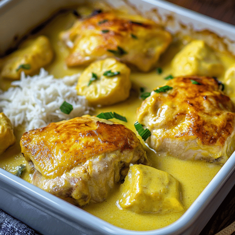 Hawaii Chicken aus dem Ofen: Das ultimative Ofengericht mit Ananas & Käse 9 Hawaii Chicken aus dem Ofen