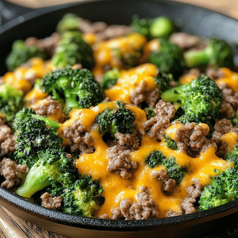 Keto Hamburger mit Brokkoli aus der Pfanne: Das Beste Low-Carb Rezept für Genießer 9 Keto Hamburger mit Brokkoli aus der Pfanne