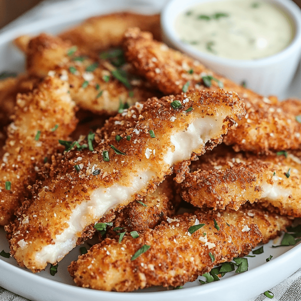 Kinderfreundliche Crack Hähnchen Streifen – Das perfekte Familienrezept 5 Kinderfreundliche Crack Hähnchen Streifen – Das perfekte Familienrezept