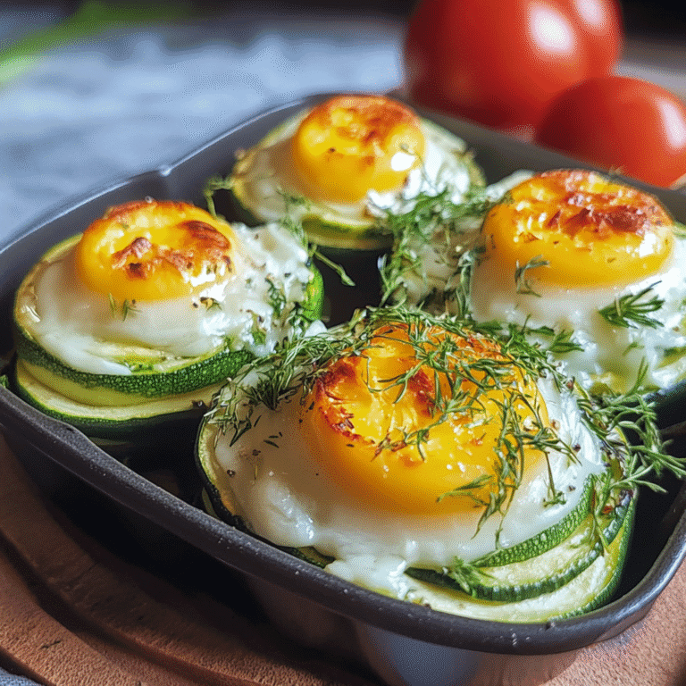 Kohlenhydratarme Zucchini Nester mit Spiegelei: Das Beste Low-Carb Frühstück 9 Kohlenhydratarme Zucchini Nester mit Spiegelei