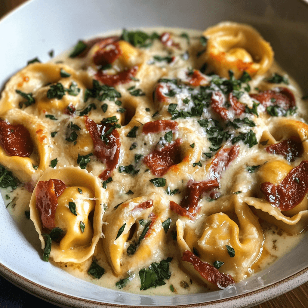 Heirate mich Tortellini